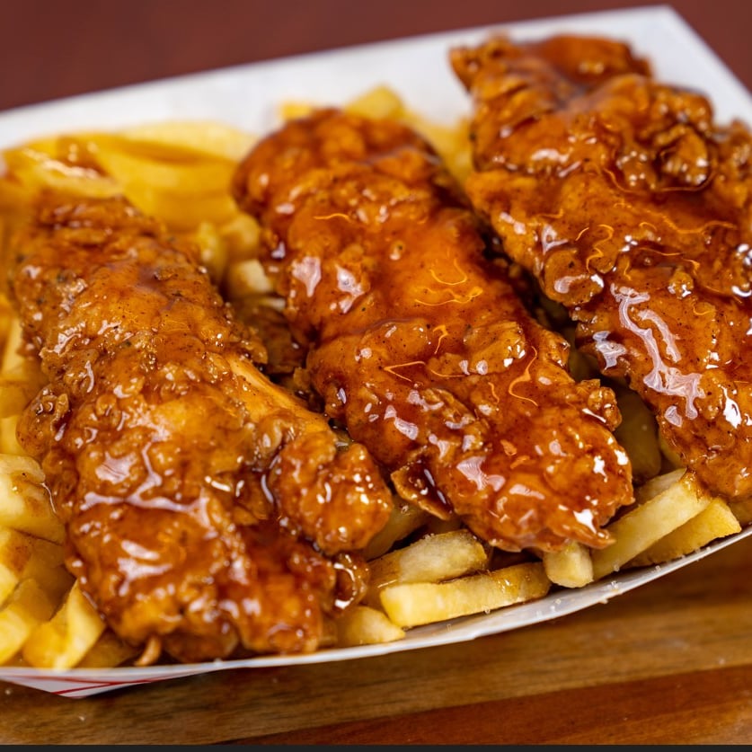 BBQ TENDERS