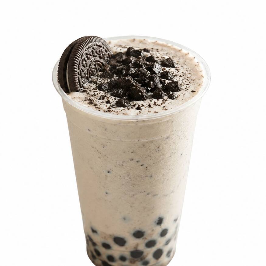 Buuble Tea Cookies And Cream