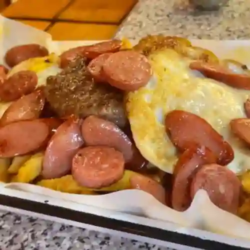 La Salchipower