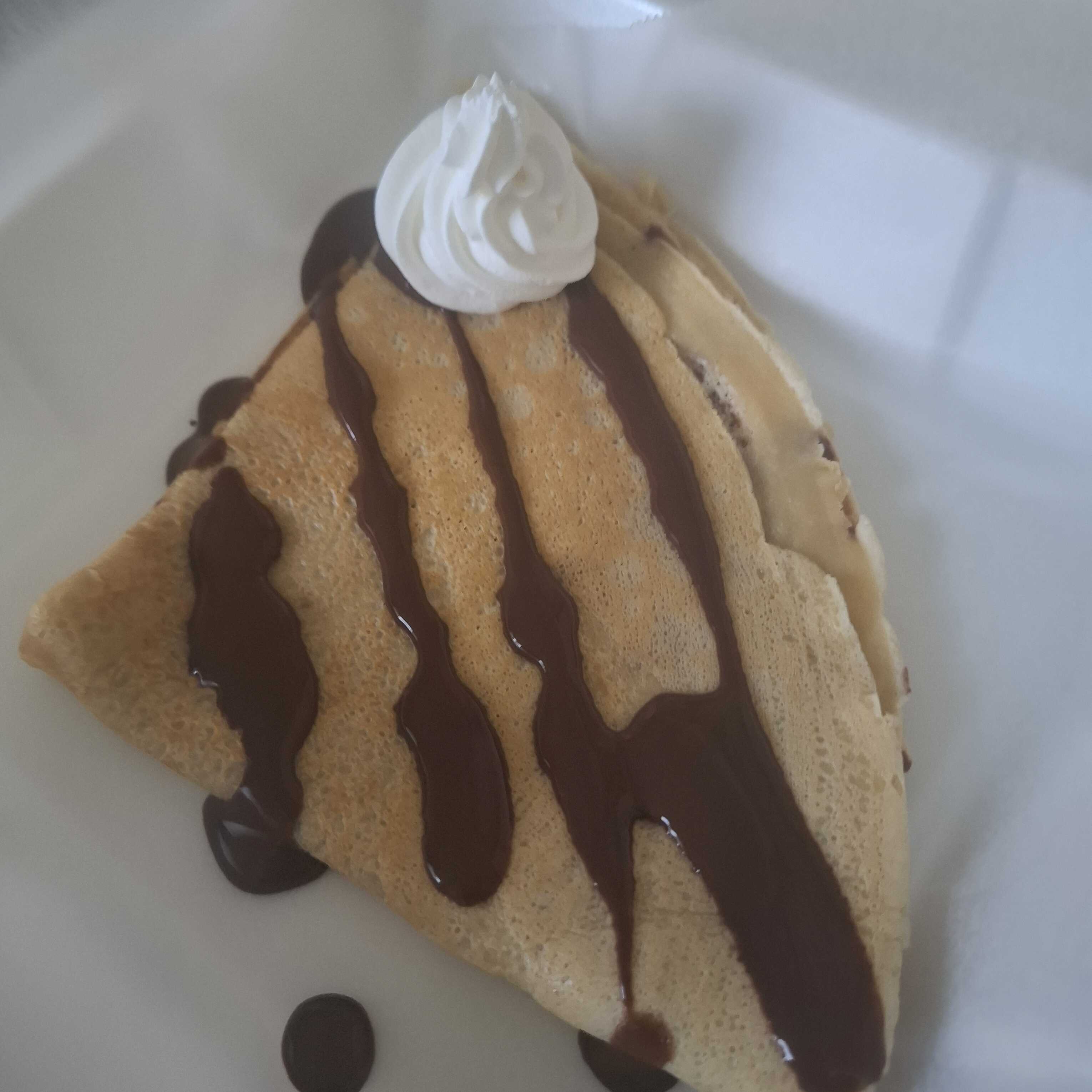Crepa de Chocolate