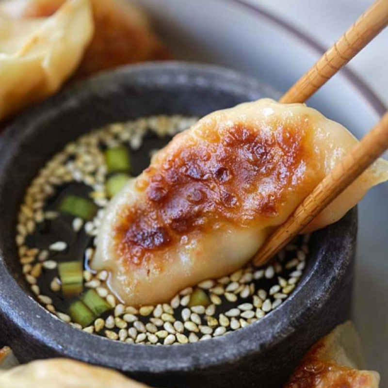 GYOZAS