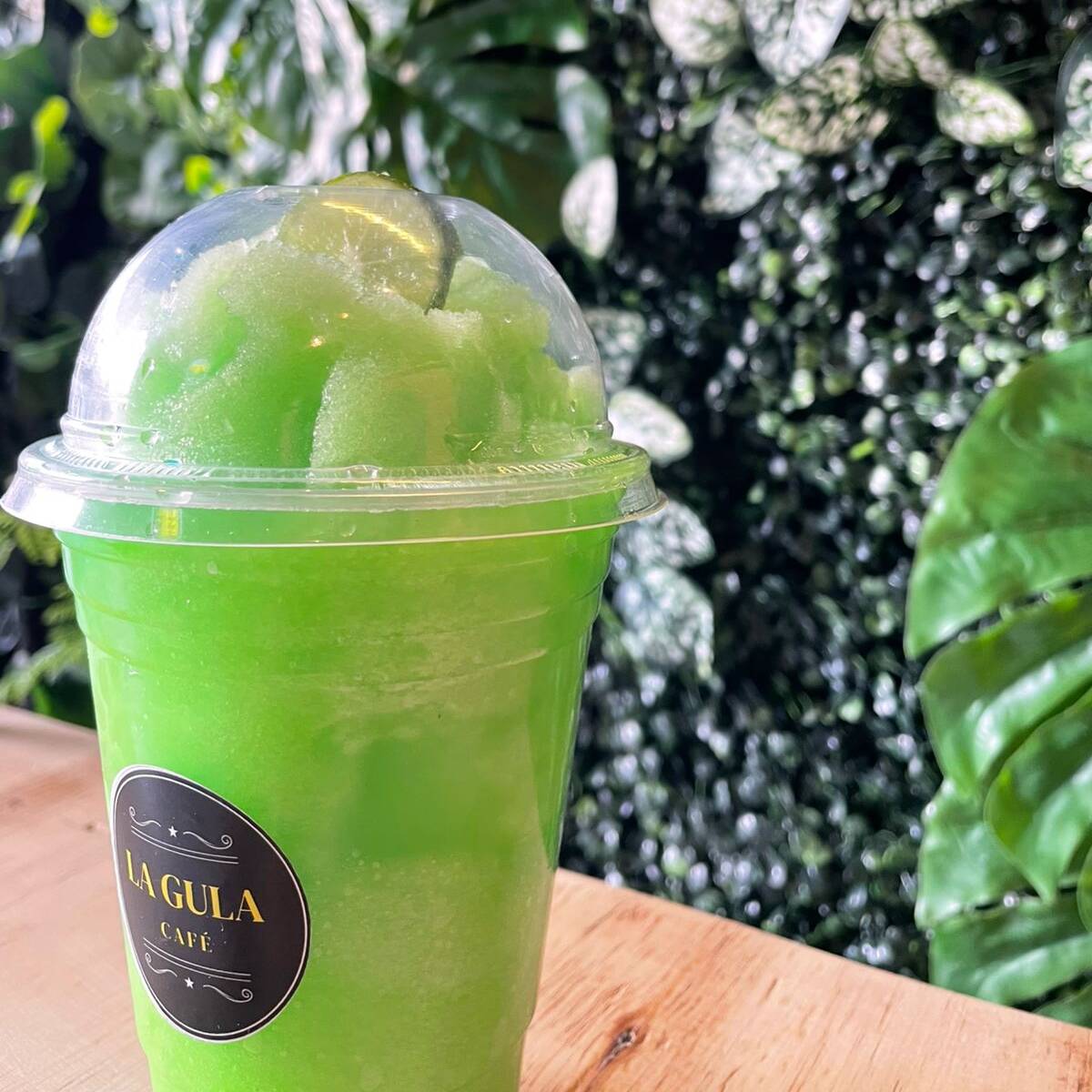 Frappe De Limón