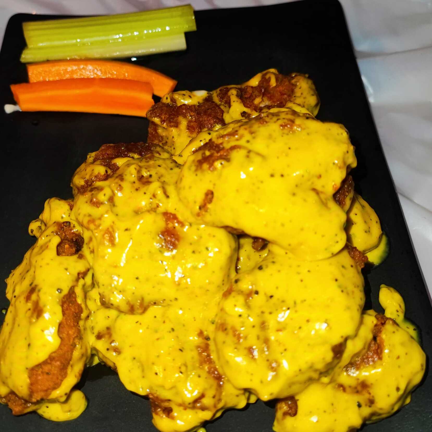Boneless Pimienta Limón 300 gr
