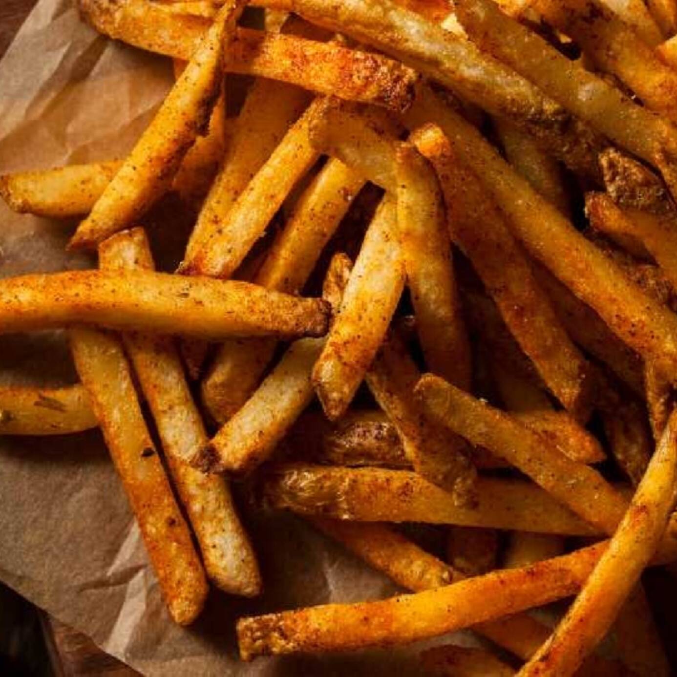 Papas a la Fr