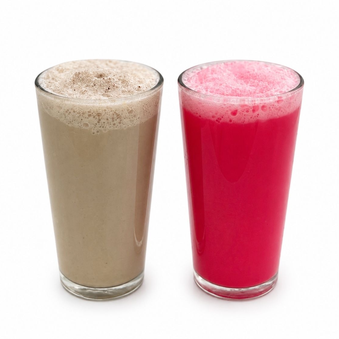 Horchata Especial + Eskimo Fresa