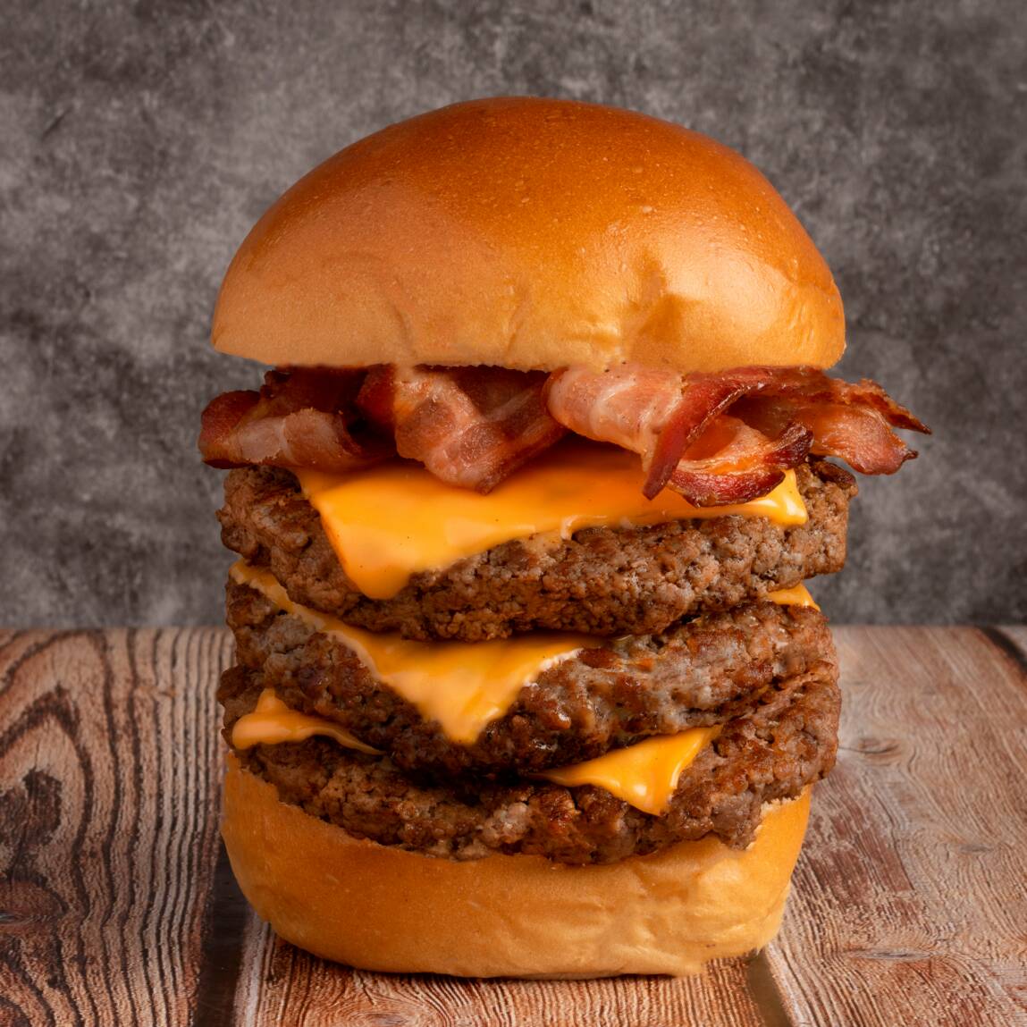 Combo Triple Bacon Lover