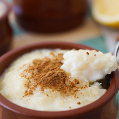 Arroz con Leche