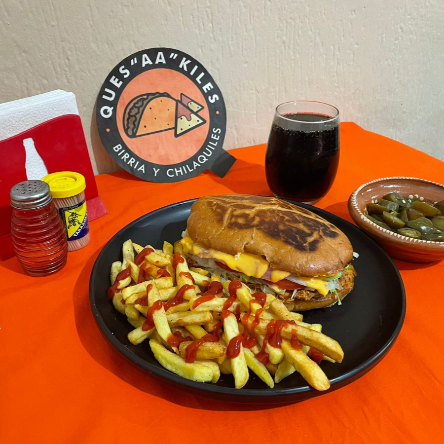Torta con Papas