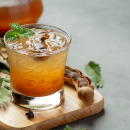 Agua Sabor Tamarindo en Bolsa.