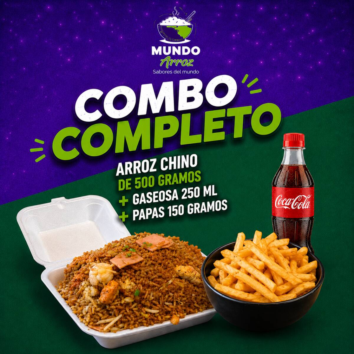 Combo Completo