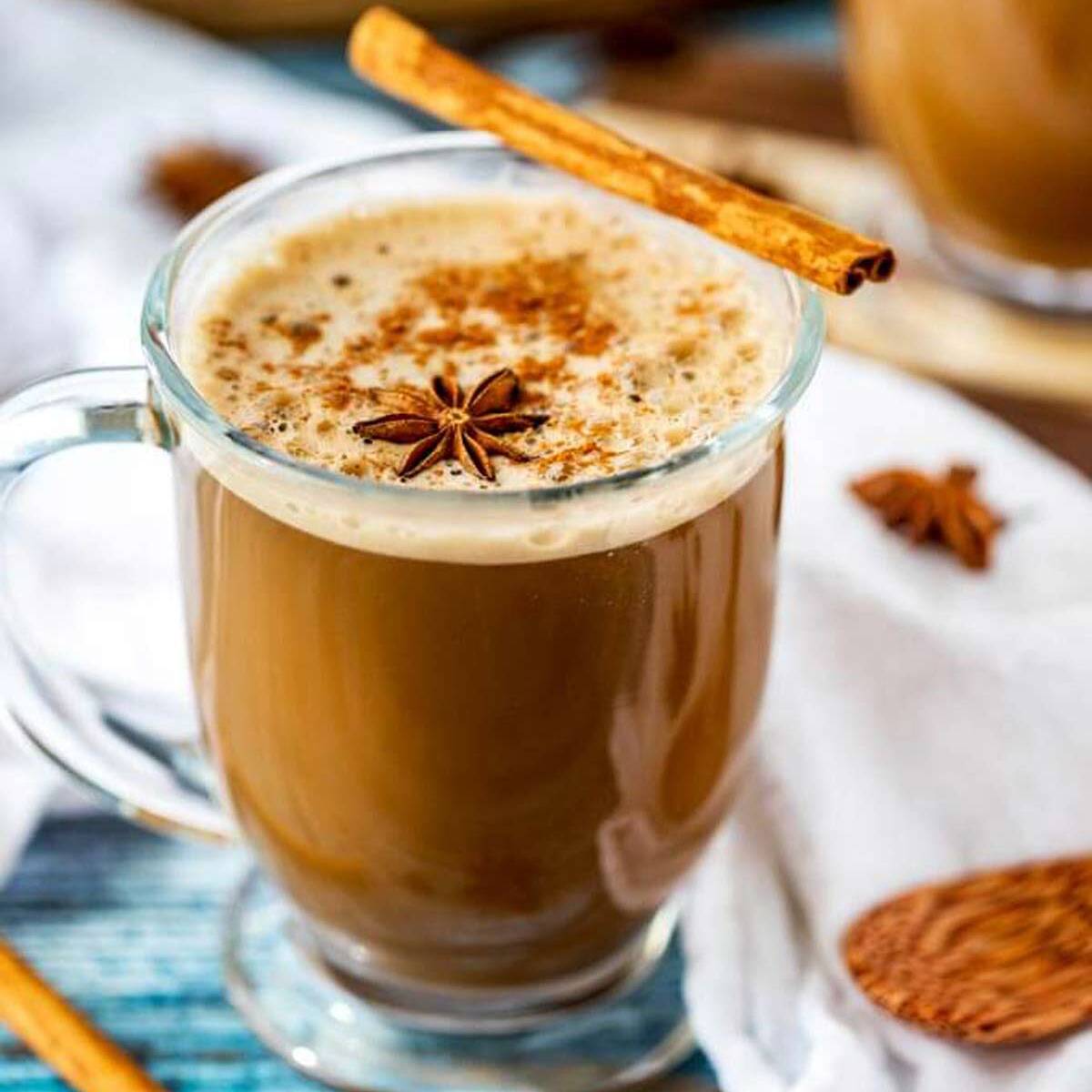 Dirty Chai (Chai Sucio)