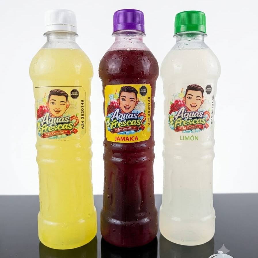 Agua Fresca de Jamaica