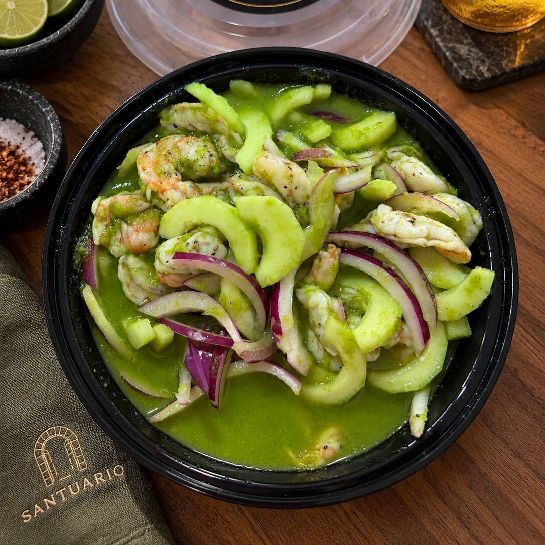 Aguachile Edén