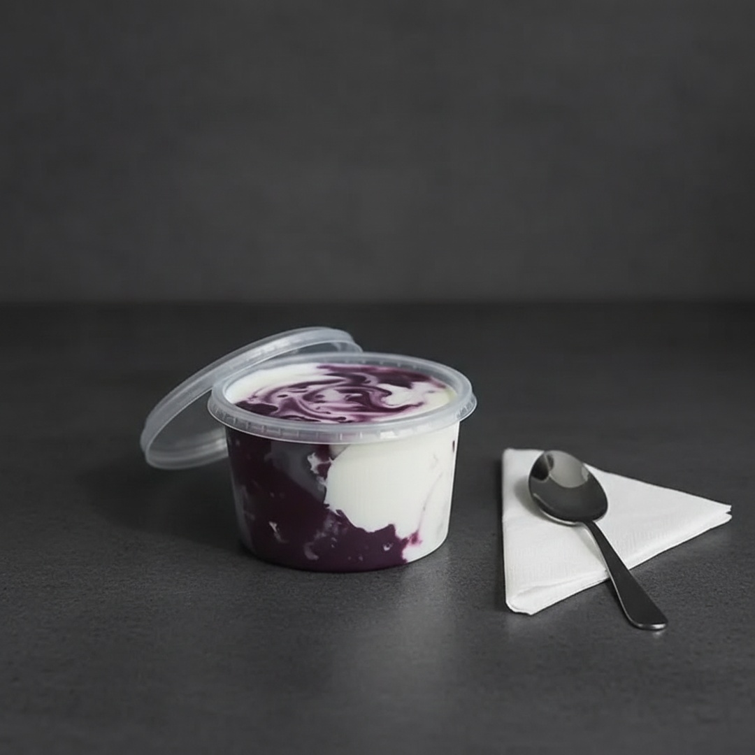 Deliciosa açaí com Ninho (1 litro)