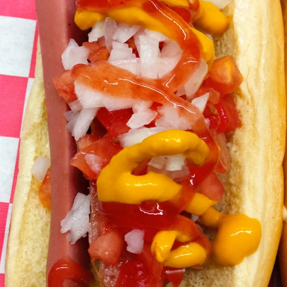 Hot Dog Master