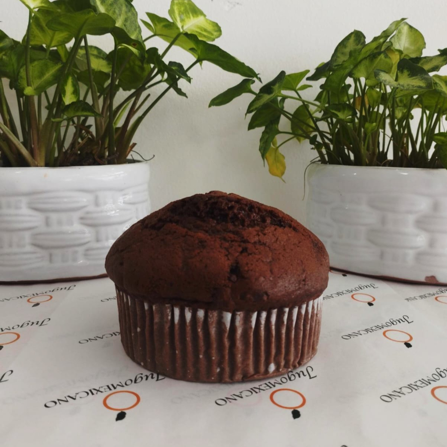 Muffin de Chocolate