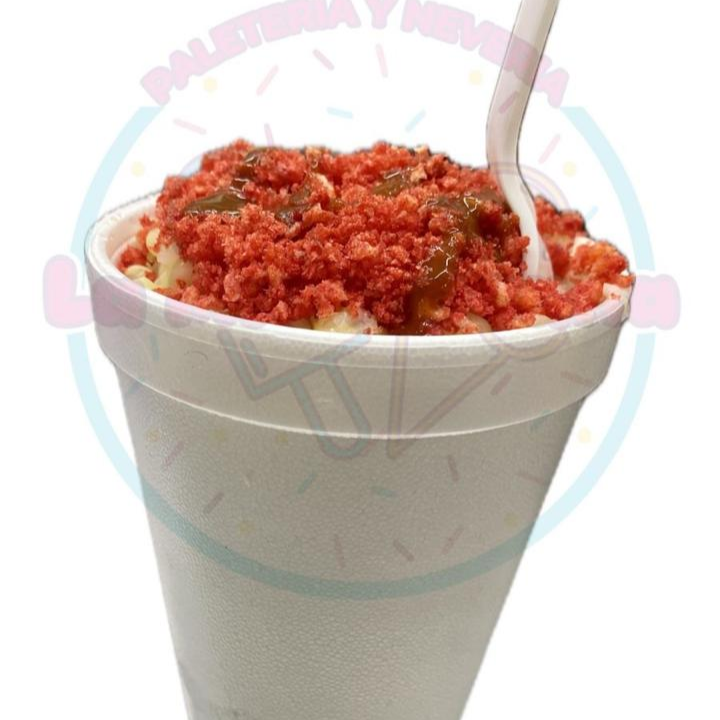 Elote en Vaso(Esquites)