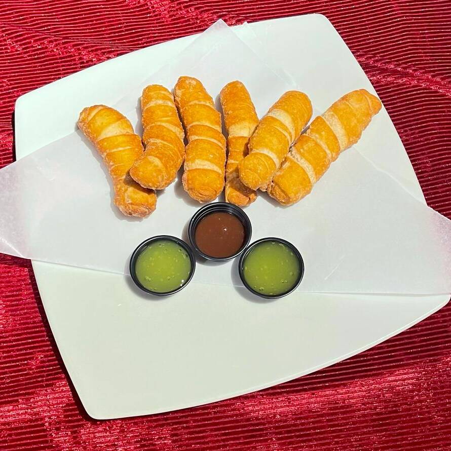 Palitos de queso x 6