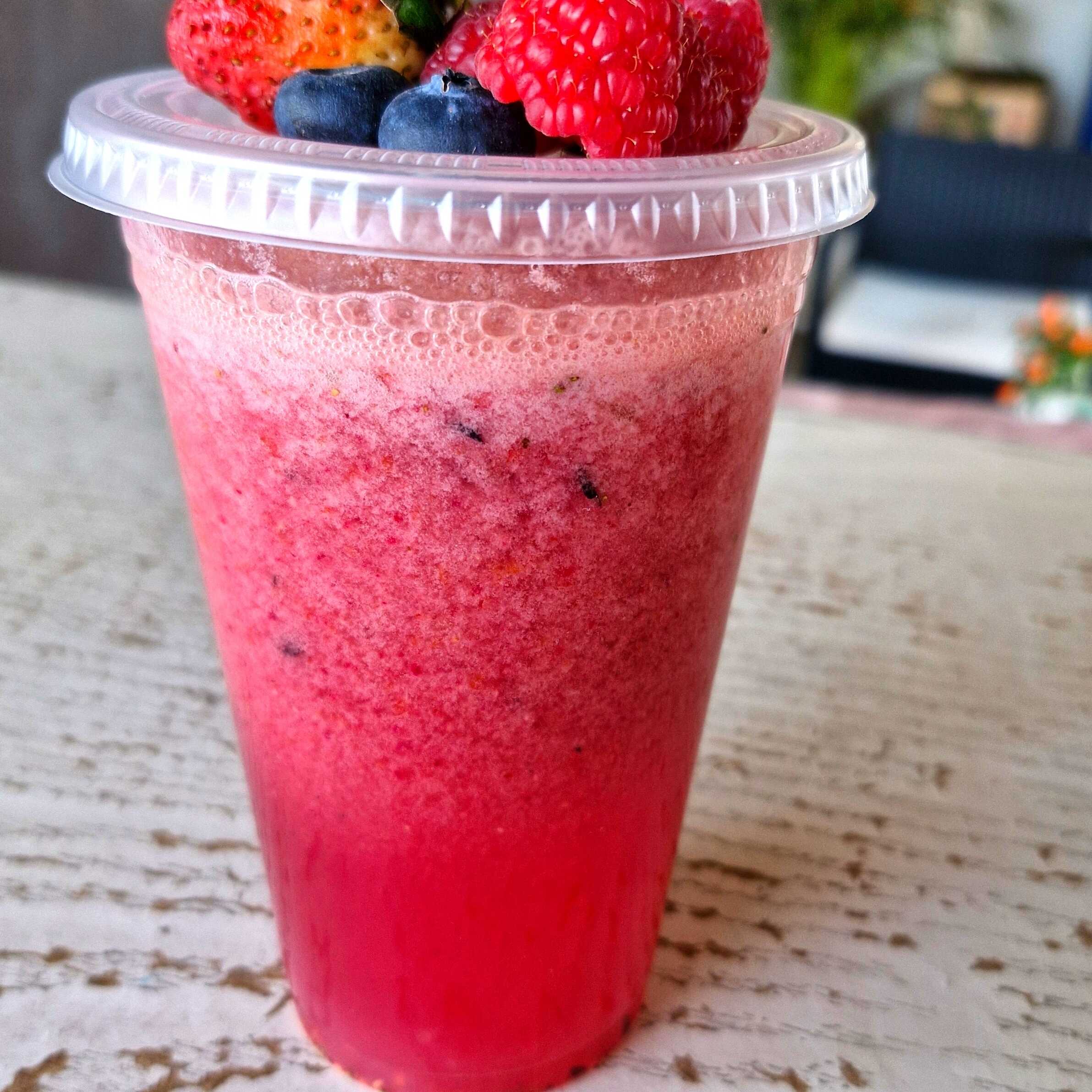 Jugo Rojo