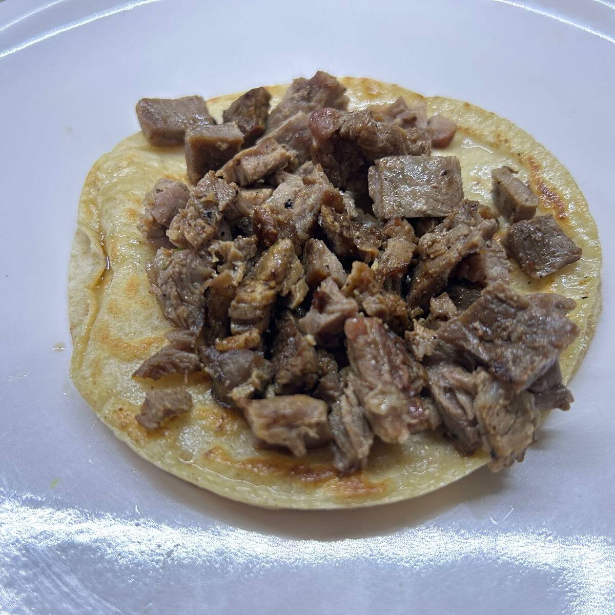 Taco de Asada