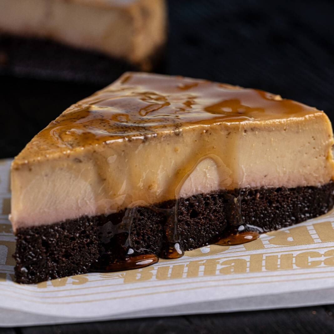 Chocoflan