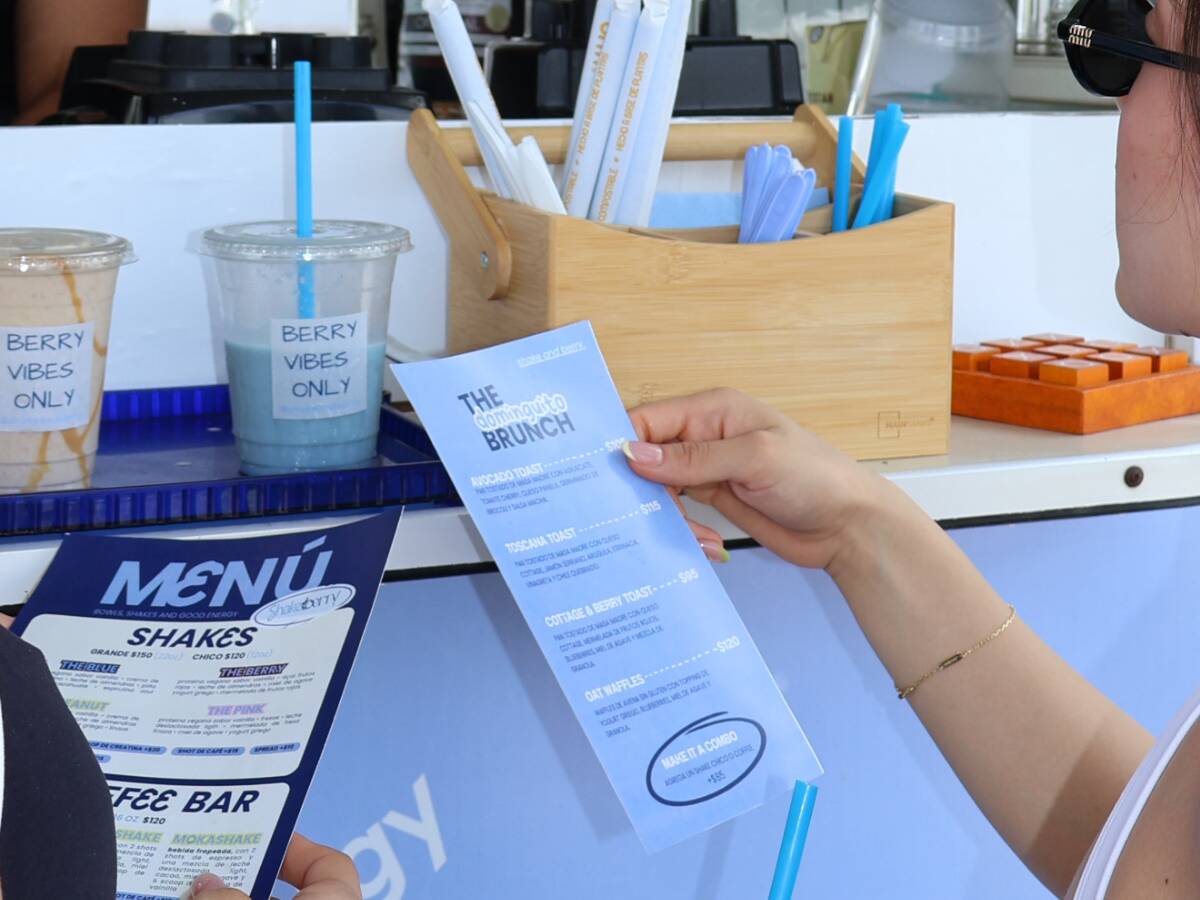 Shake And Berry