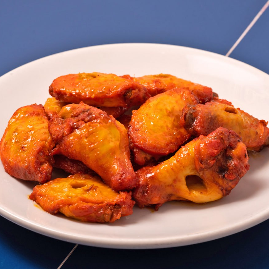 Alitas Marinadas 1/2 Kg