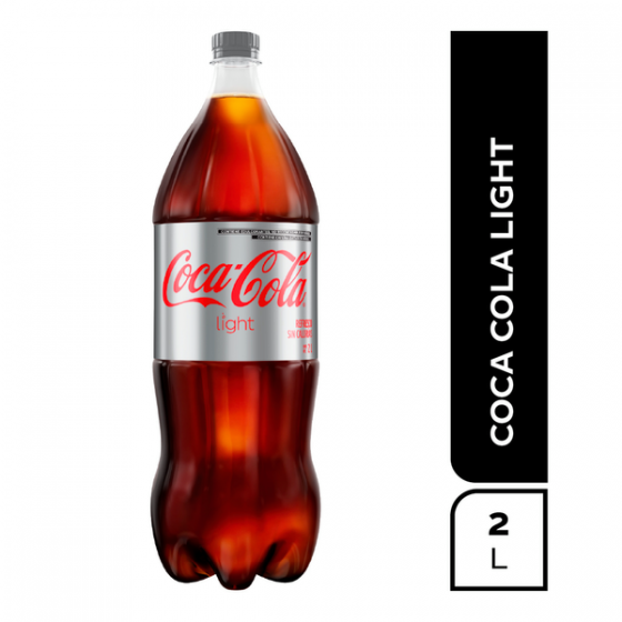 Coca Cola Light 2 lt.