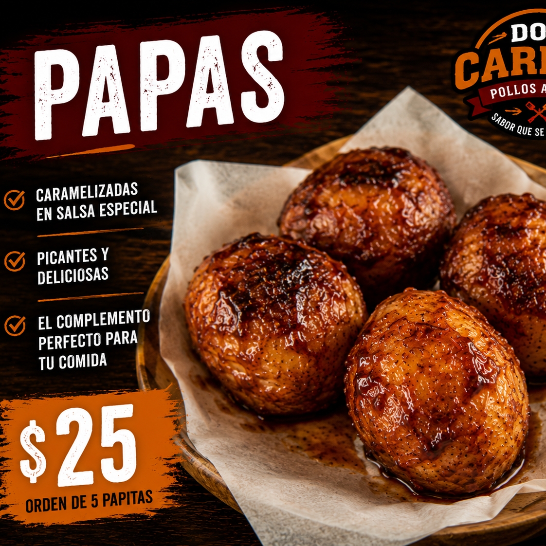 Papas
