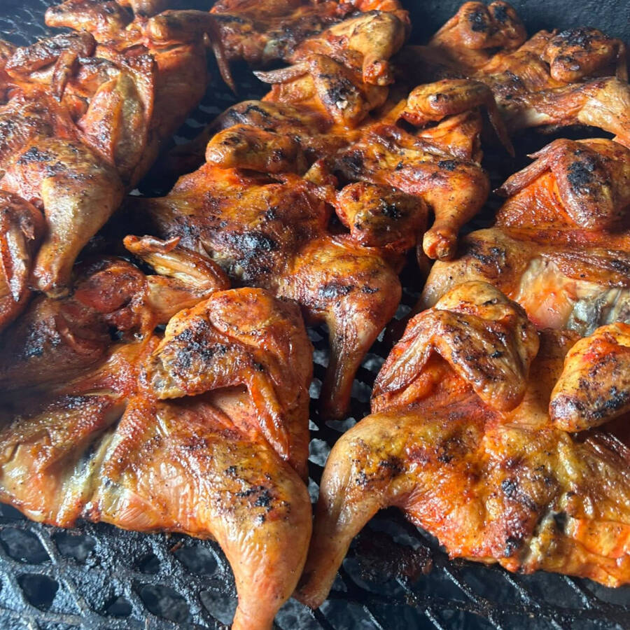 Pollo Asado