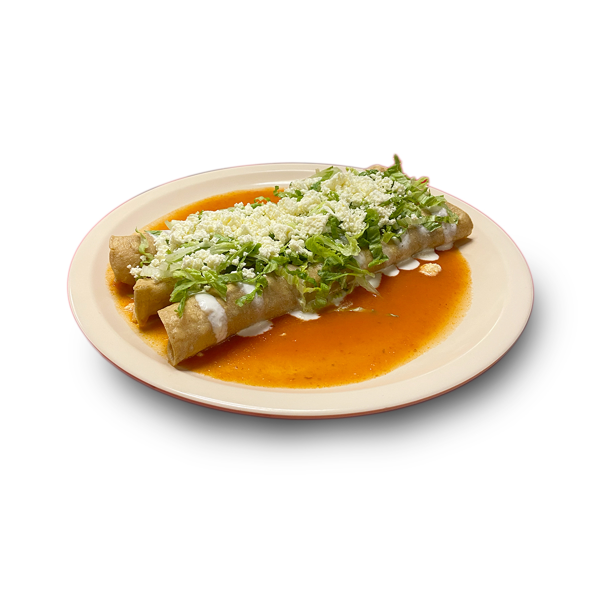 Flautas Ahogadas