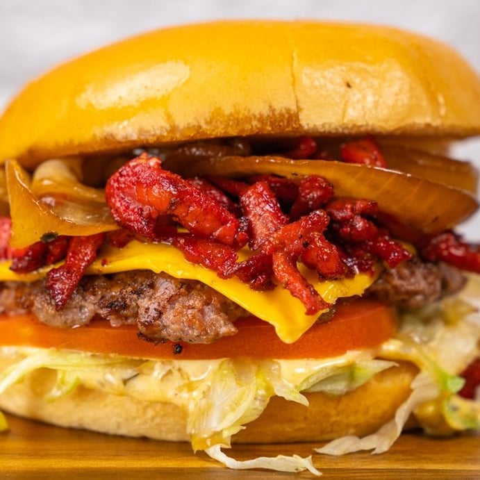 Trompo Burger