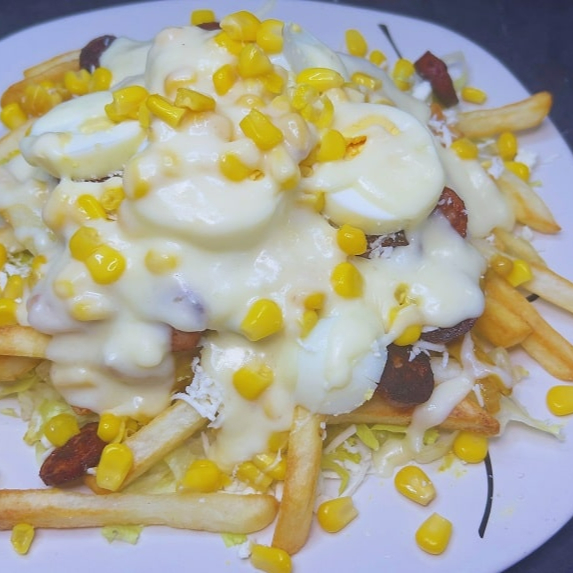 😱 2 Salchipapas + Gratinado😱 PROMO D LOCURA