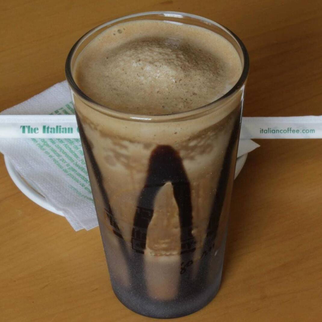Moka Deslactosado Frío