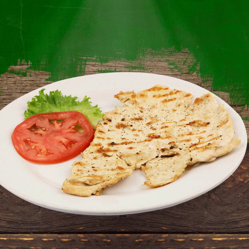 Pollo a la Plancha