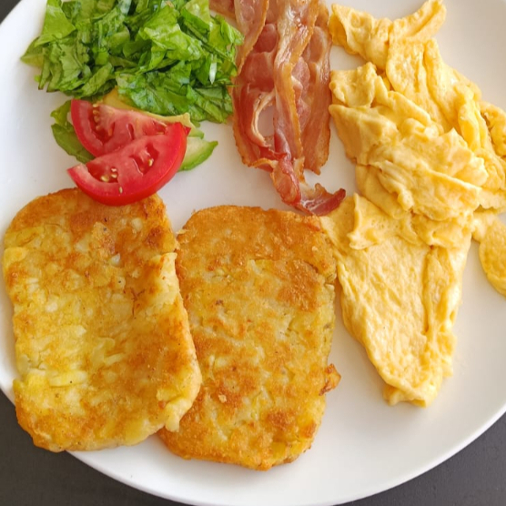 Desayuno americano