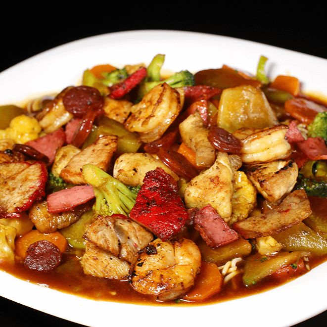 Chop Suey Especial