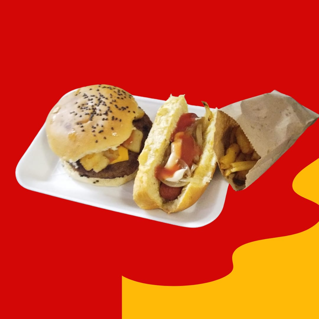 Combo individual chorizo