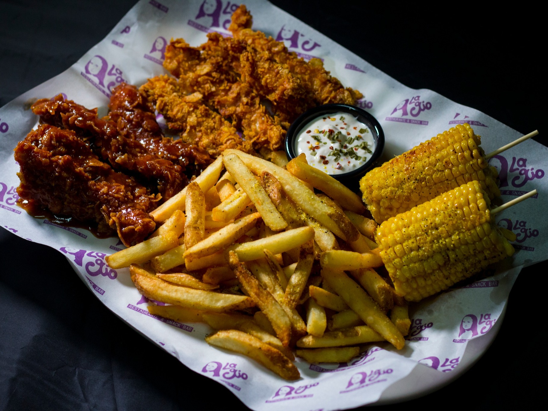 La Gio (Circuito sur)