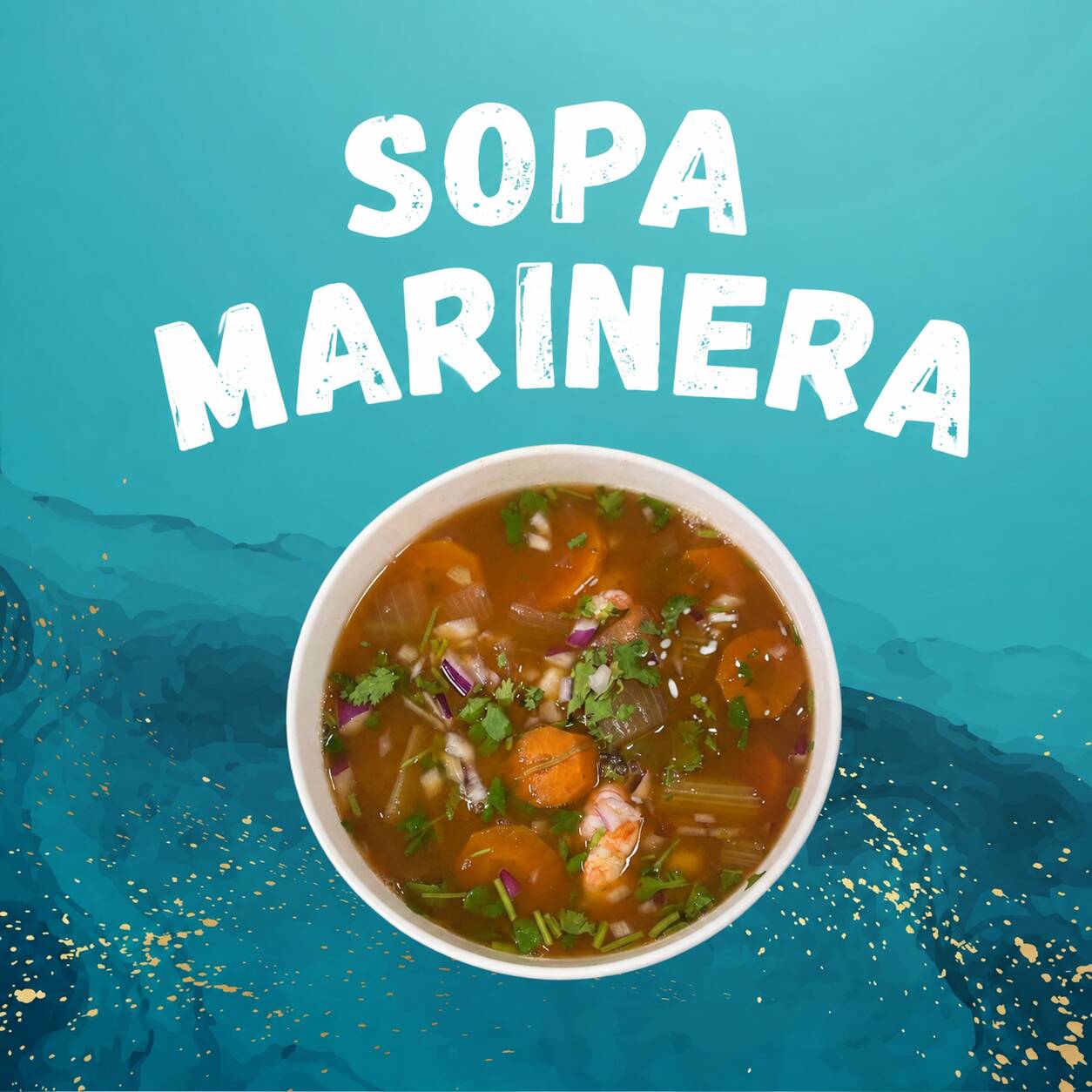 Sopa marinera
