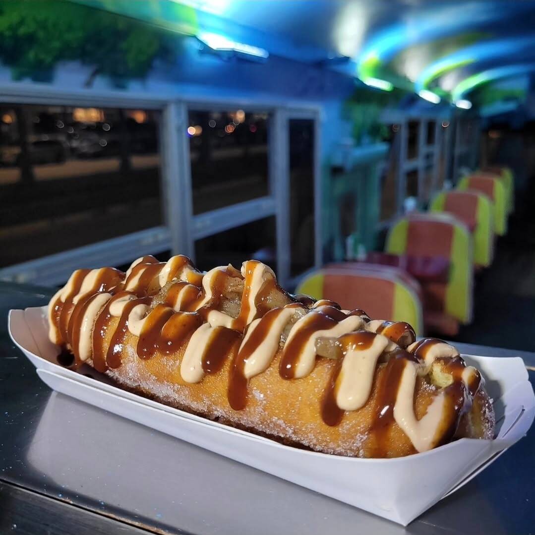 Hot Dog Donito