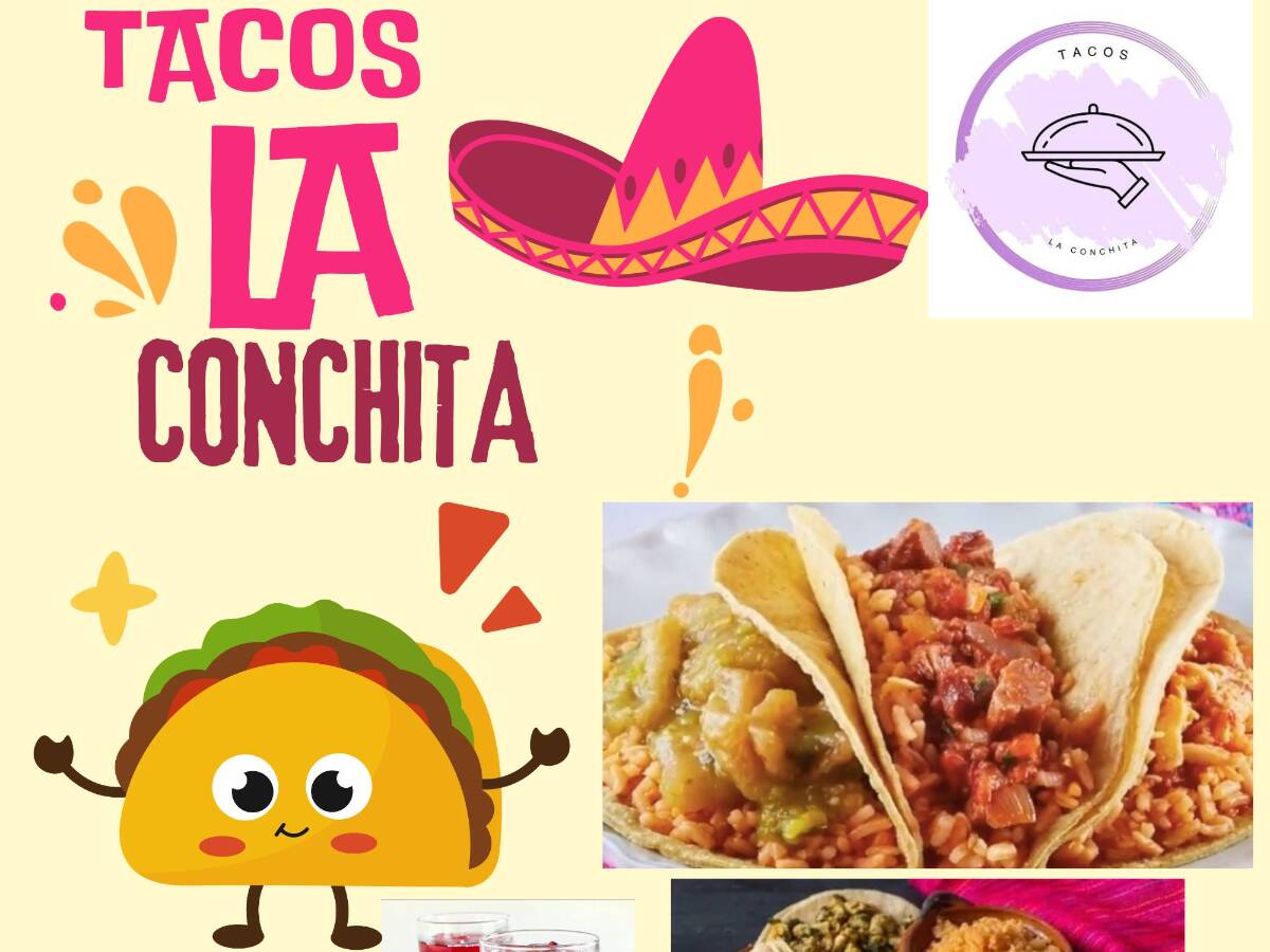 "Tacos La Conchita"
