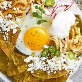 Combo Chilaquiles