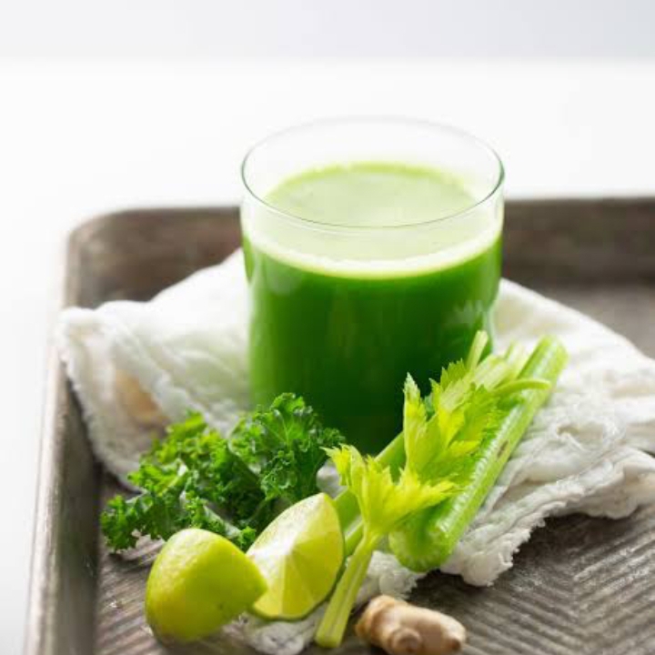 Jugo verde (1/2 lt)