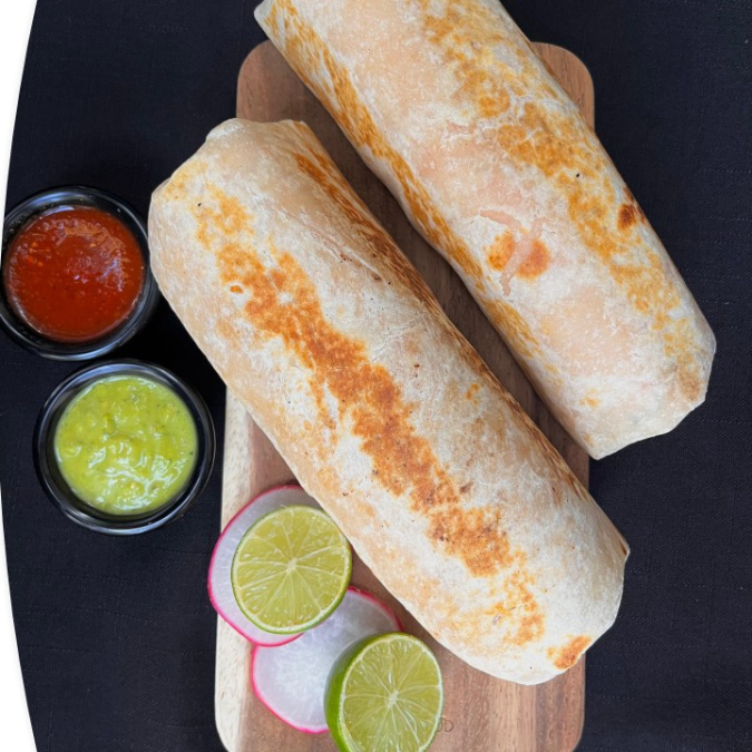 Burrito Pastor