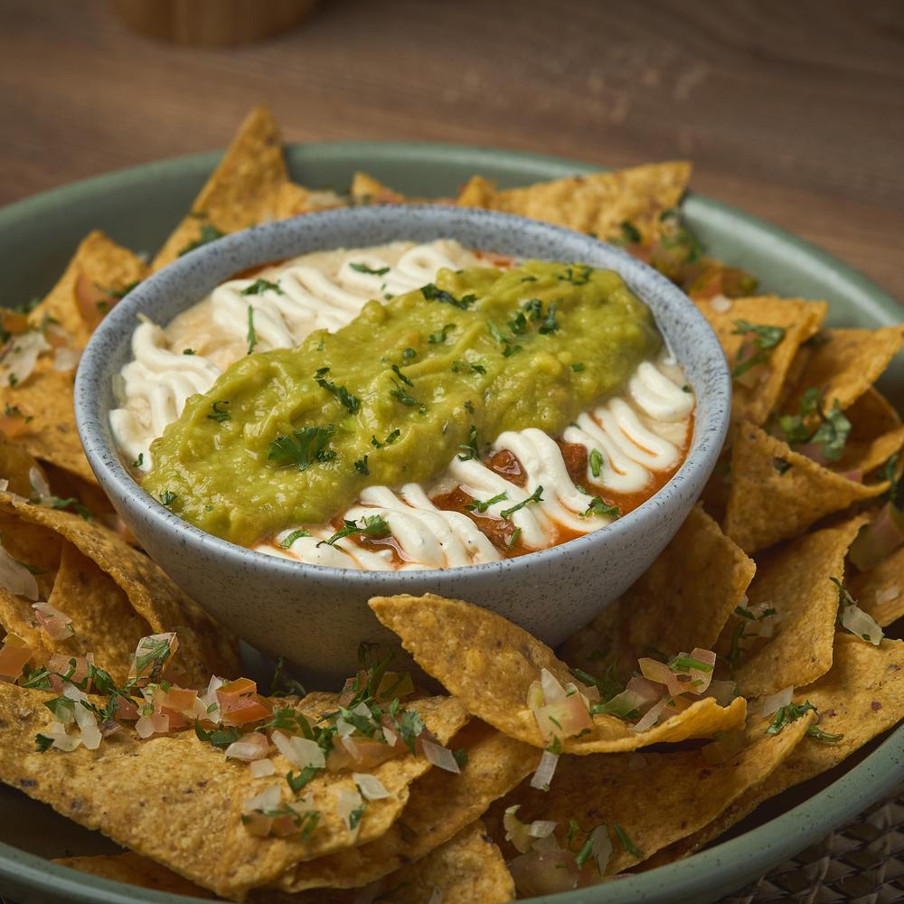 Nachos Anaya