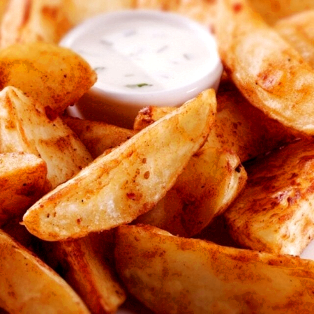 Papas Sazonadas