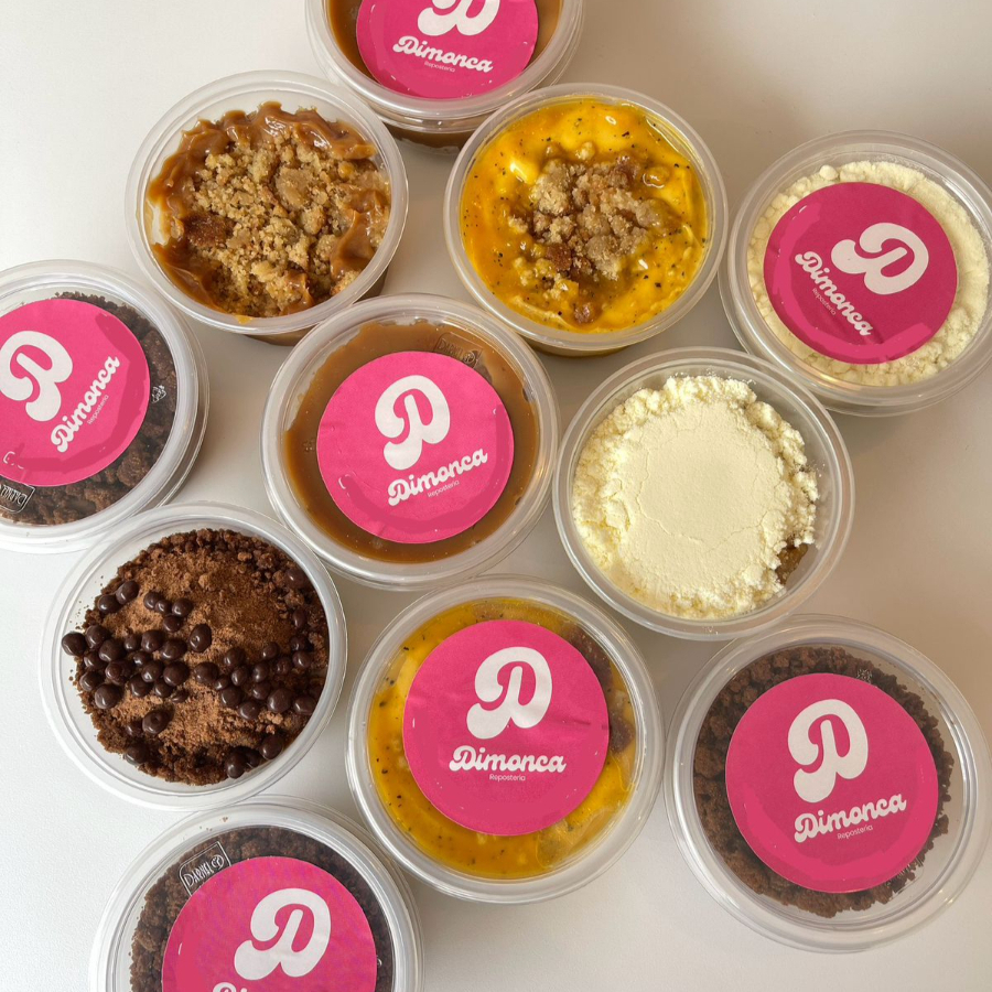 Combo X10 Mini Cuchareables