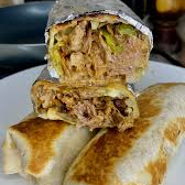 Burrito Gigante de Pierna