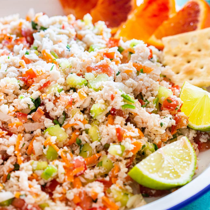 Ceviche de Pescado 1 Lt